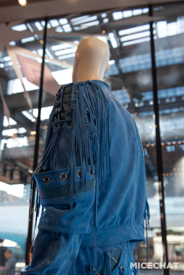 , Disney Store Takeover – Fashion Institute Makes Frozen Magic