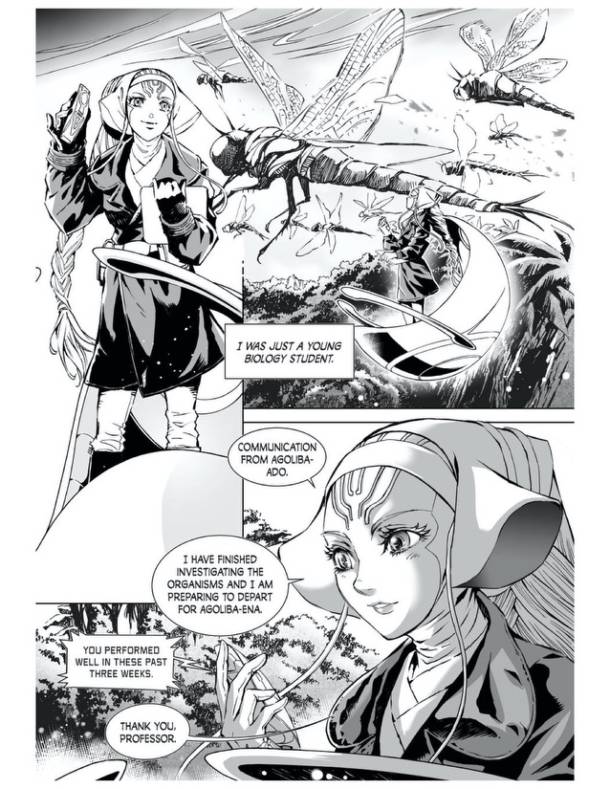 The Legends of Luke Skywalker, Star Wars: The Legends of Luke Skywalker