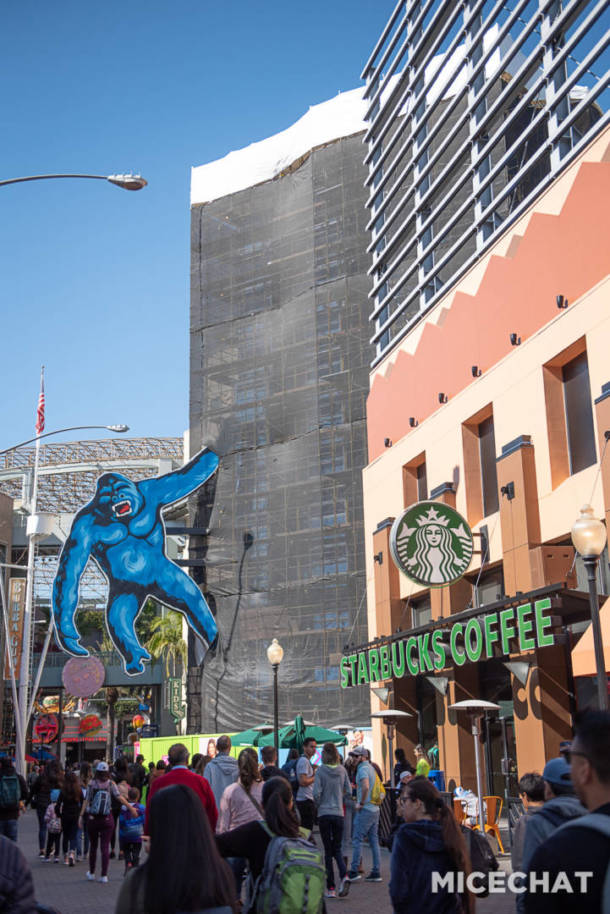 Universal Hollywood, Universal Studios Hollywood – Pets Unleashed & Nintendo Rising