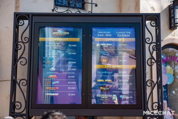 Universal Hollywood, Universal Studios Hollywood – Pets Unleashed & Nintendo Rising