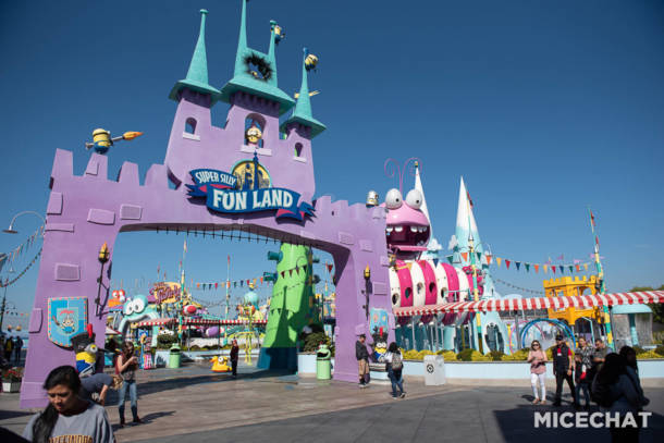 Universal Hollywood, Universal Studios Hollywood – Pets Unleashed & Nintendo Rising