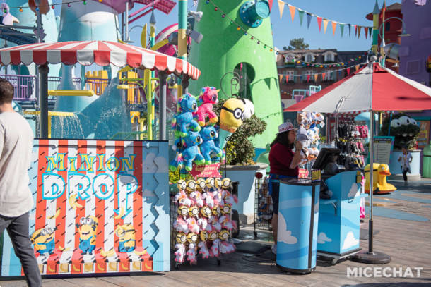 Universal Hollywood, Universal Studios Hollywood – Pets Unleashed & Nintendo Rising