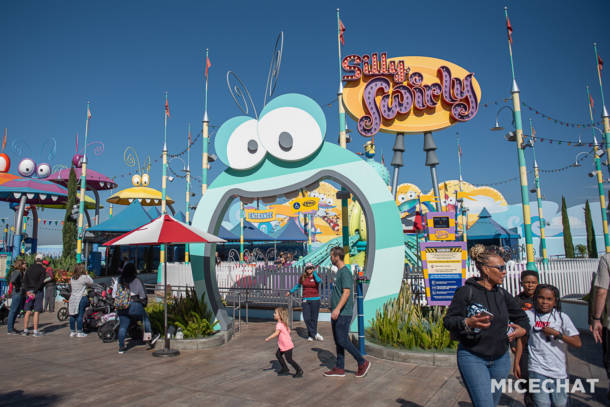 Universal Hollywood, Universal Studios Hollywood – Pets Unleashed & Nintendo Rising