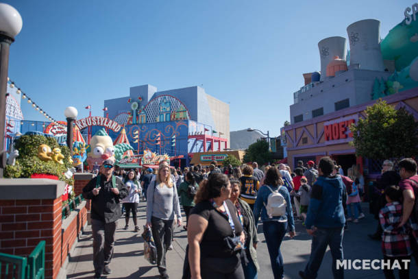 Universal Hollywood, Universal Studios Hollywood – Pets Unleashed & Nintendo Rising