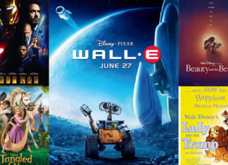 The Must See Disney+ Movies to Watch on Valentines Day