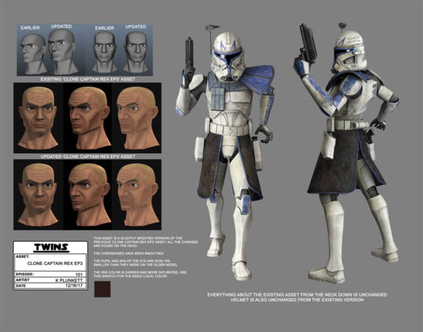 Clone Wars, Clone Troopers and Jedi Return at Long Last for the Final Season of The Clone Wars