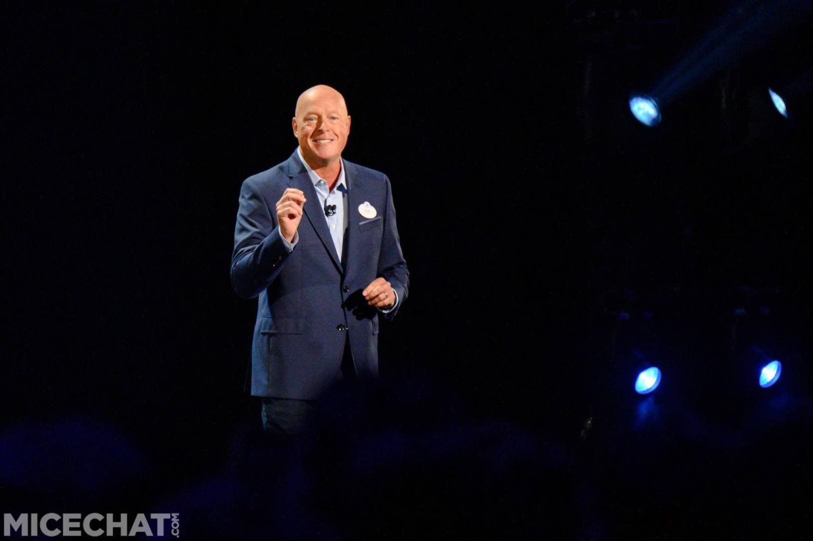 Disney CEO Shocker – Bob Chapek Takes Over For Bob Iger