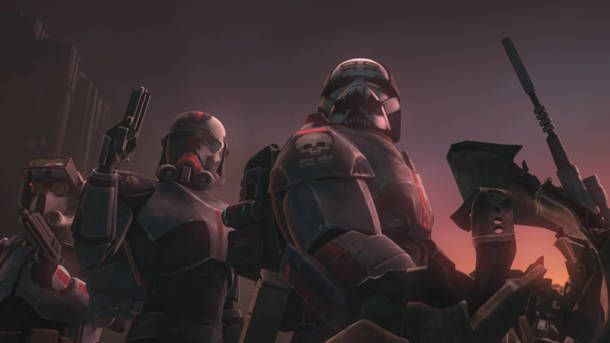 Clone Wars, Clone Troopers and Jedi Return at Long Last for the Final Season of The Clone Wars