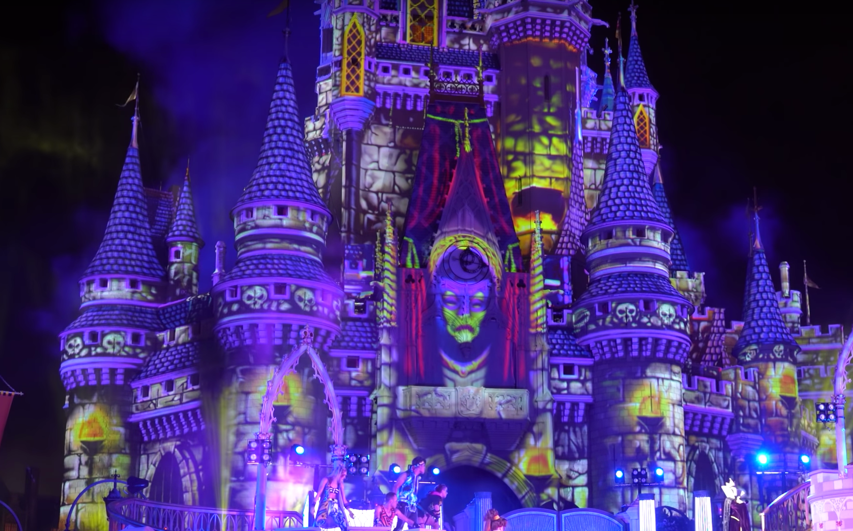 Dateline Disney World – Villains After Hours and Ratatouille Construction Update