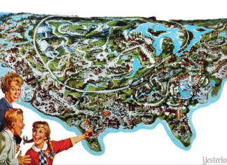 Yesterland: Remembering Freedomland U.S.A. Freedomland, U.S.A.