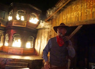 Yesterland: The Great Movie Ride