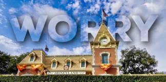 Coronavirus concerns build for Disneyland
