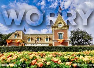 Coronavirus concerns build for Disneyland