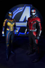 Avengers Campus at Disney California Adventure Park – Ant-Man and The Wasp