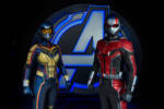 Avengers Campus at Disney California Adventure Park – Ant-Man and The Wasp