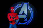 Avengers Campus at Disney California Adventure Park – Spider-Man