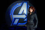 Avengers Campus at Disney California Adventure Park – Black Widow