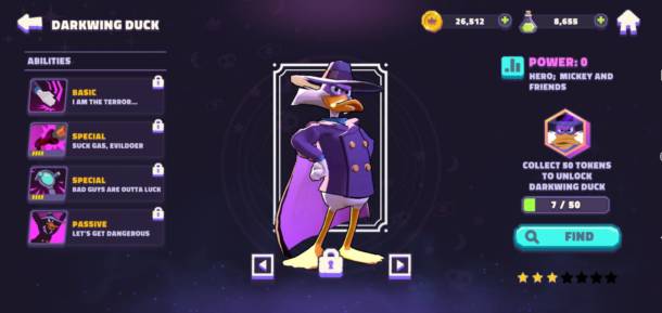 Disney Sorcerer's Arena, Obscure Characters Collide in Disney Sorcerer’s Arena