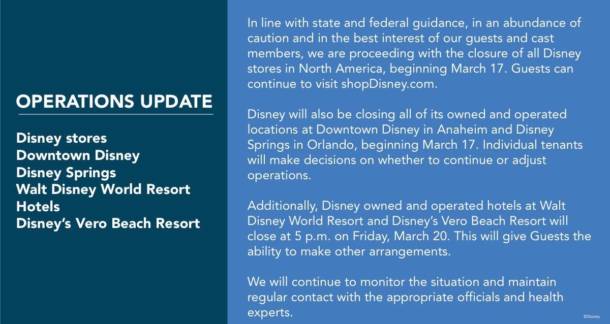 , Disneyland News Update – The Unthinkable Happens