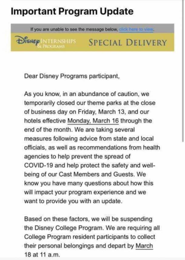 , Disneyland News Update – The Unthinkable Happens