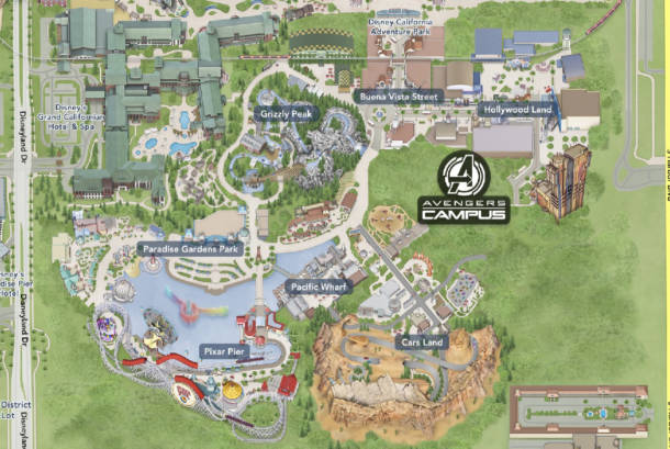 , Disneyland Resort Update Part 3 – The End is Just the Beginning