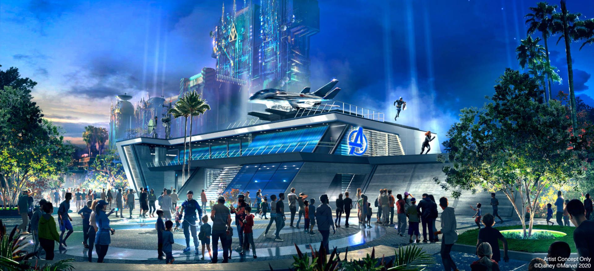 , Disneyland Resort Update – Holiday Twist and Avengers Surprise
