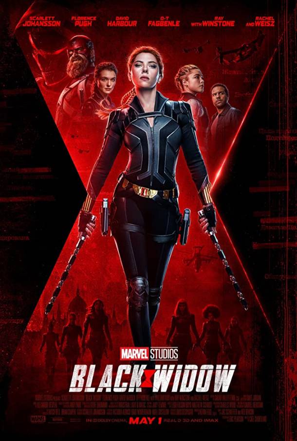 , Disney Responds to Pandemic By Delaying &lsquo;Black Widow&rsquo; Release Date