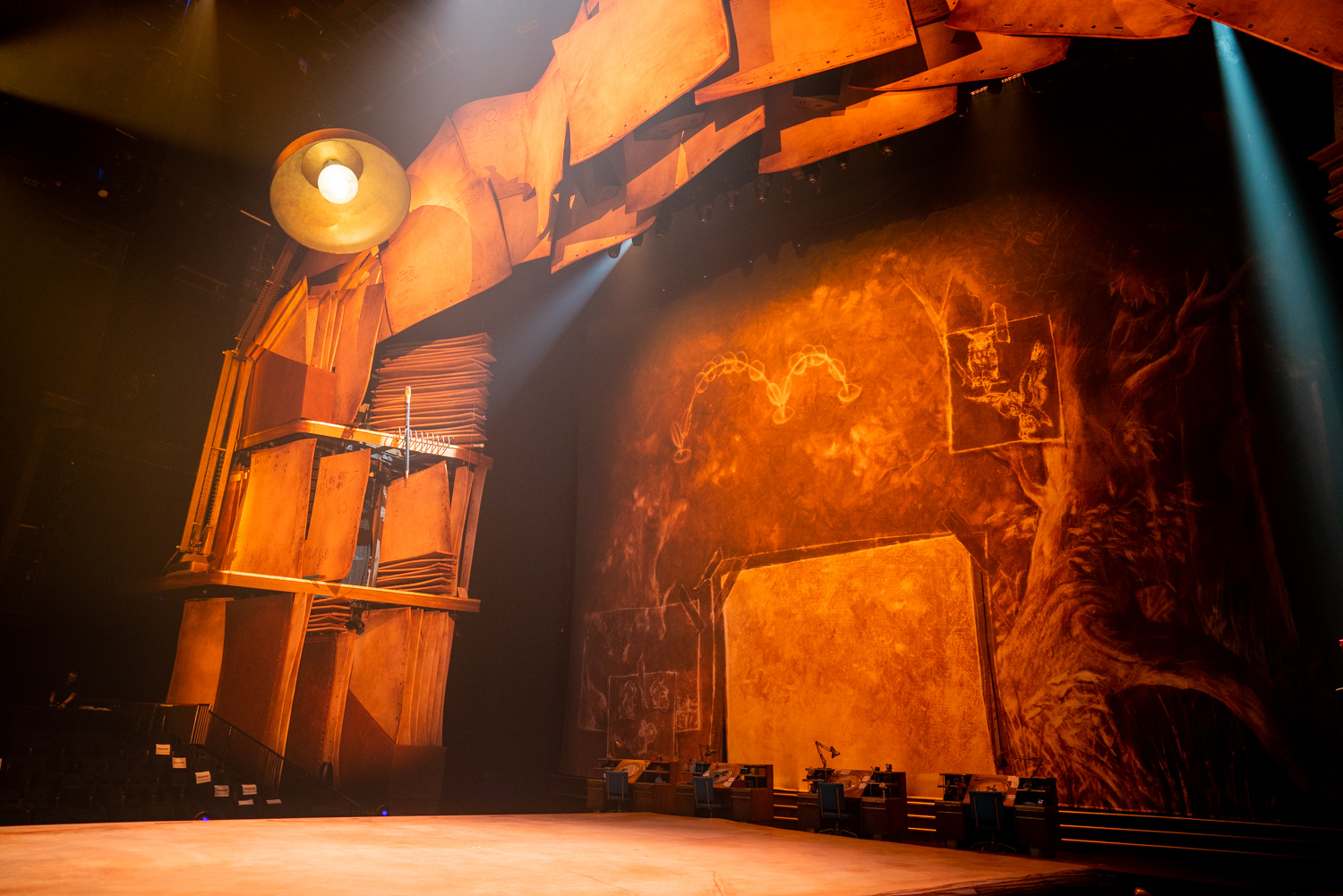 Cirque du Soleil, Cirque du Soleil Meets Disney Magic in ‘Drawn to Life’ at Walt Disney World