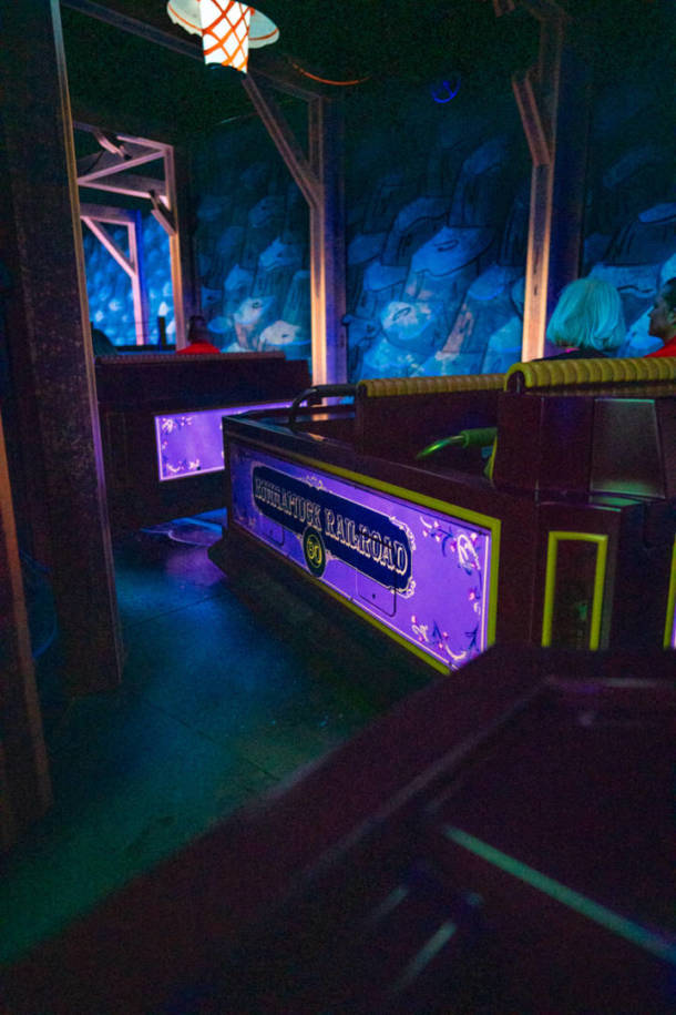 Runaway Railway, UPDATED! Mickey & Minnie’s Runaway Railway at Disney’s Hollywood Studios