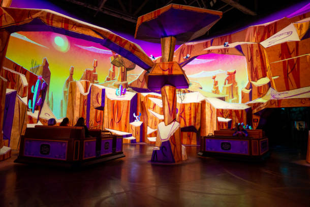 Runaway Railway, UPDATED! Mickey & Minnie’s Runaway Railway at Disney’s Hollywood Studios