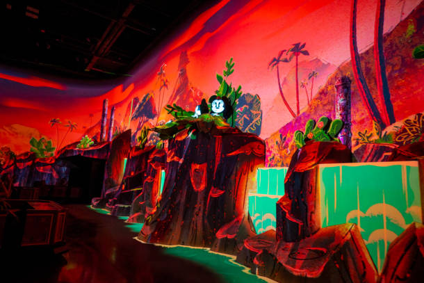 Runaway Railway, UPDATED! Mickey & Minnie’s Runaway Railway at Disney’s Hollywood Studios