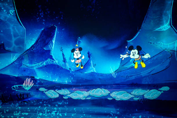 Runaway Railway, UPDATED! Mickey & Minnie’s Runaway Railway at Disney’s Hollywood Studios