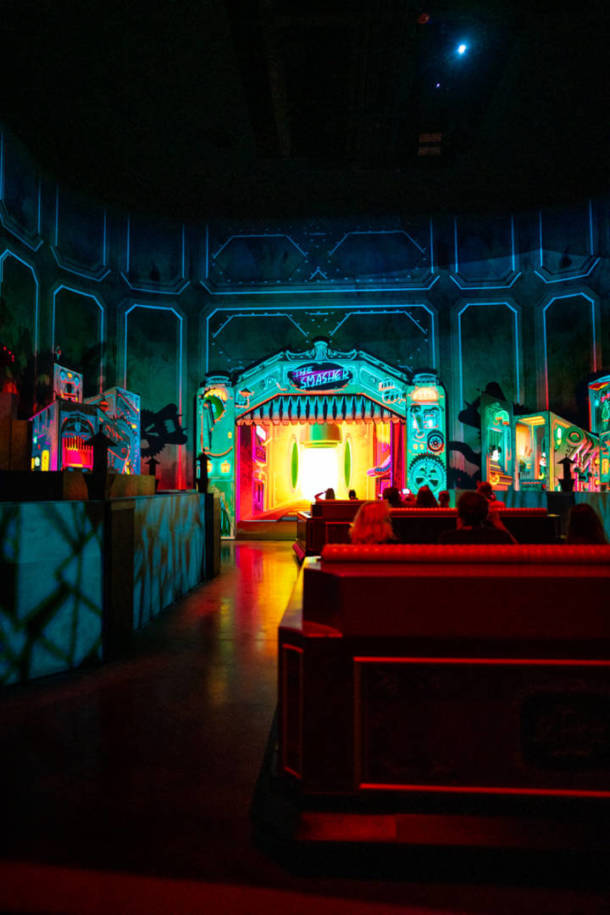 Runaway Railway, UPDATED! Mickey & Minnie’s Runaway Railway at Disney’s Hollywood Studios