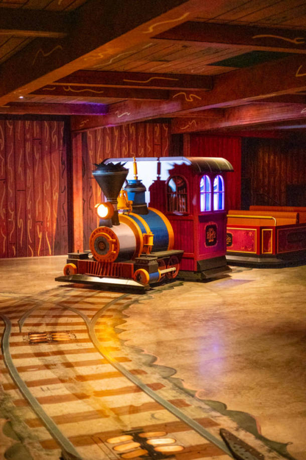 Runaway Railway, UPDATED! Mickey &#038; Minnie&#8217;s Runaway Railway at Disney&#8217;s Hollywood Studios