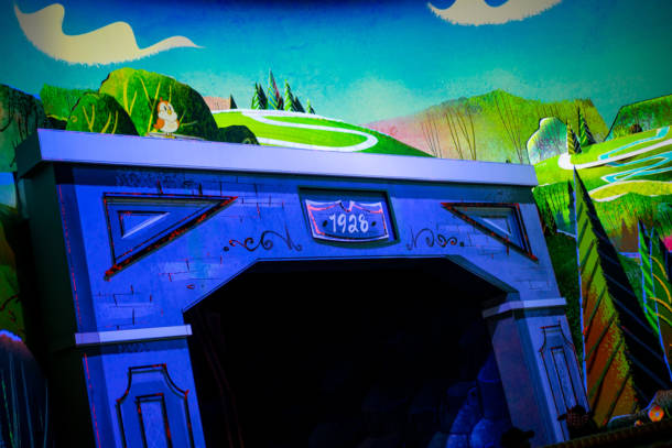 Runaway Railway, UPDATED! Mickey & Minnie’s Runaway Railway at Disney’s Hollywood Studios