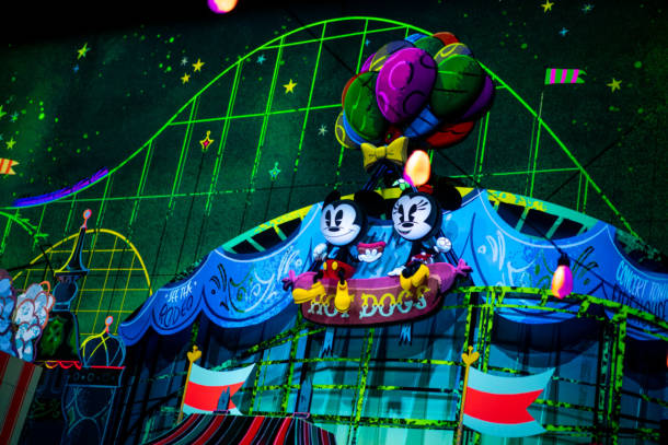 Runaway Railway, UPDATED! Mickey & Minnie’s Runaway Railway at Disney’s Hollywood Studios