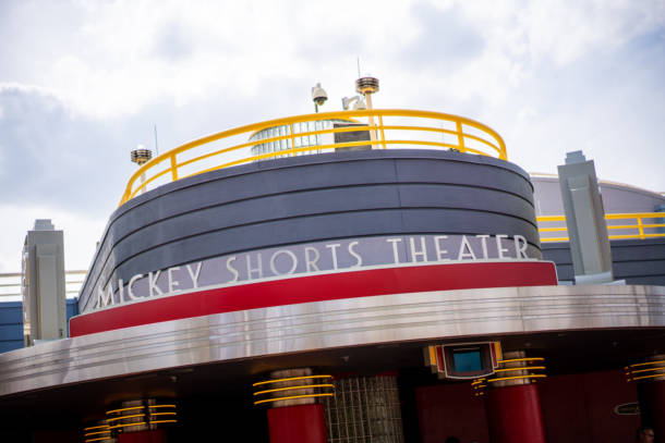 Mickey Shorts Theater, NEW ATTRACTION: Mickey Shorts Theater at Disney&#8217;s Hollywood Studios