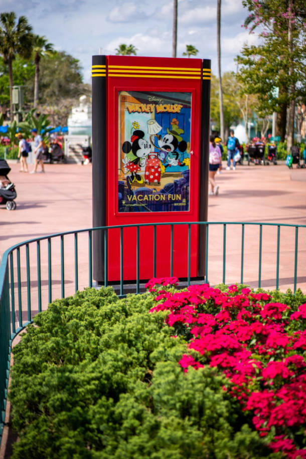 Mickey Shorts Theater, NEW ATTRACTION: Mickey Shorts Theater at Disney&#8217;s Hollywood Studios