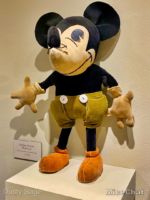 Disney Archives Mickey Doll-micechat