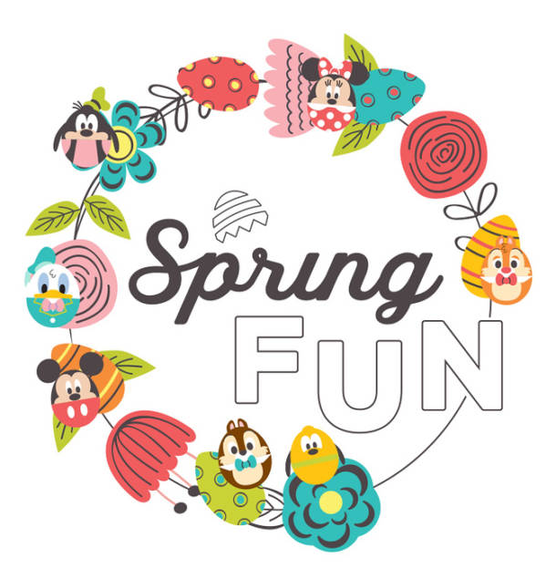Magical Egg Hunt Adventure, Disney Store Magical Egg Hunt Adventure and Spring Merchandise