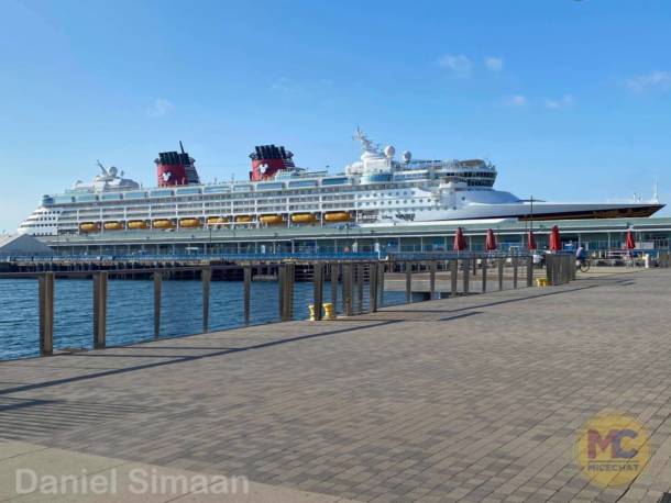 , Disney Wonder Passengers Warned of Potential COVID-19 Exposure