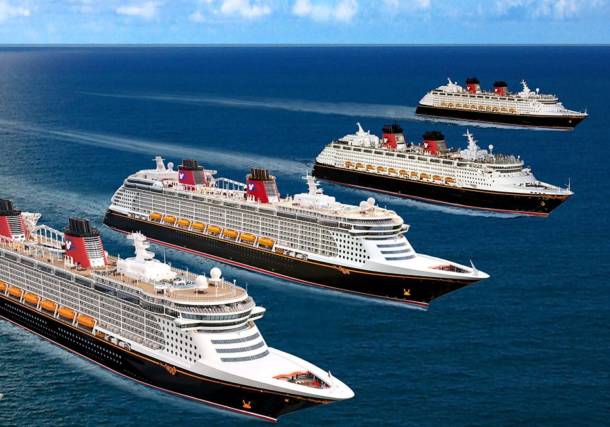 , Troubled Waters?  Disney Cruise Line and Global Health Crisis