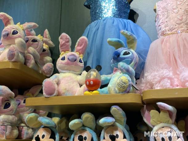 Magical Egg Hunt Adventure, Disney Store Magical Egg Hunt Adventure and Spring Merchandise