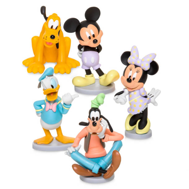 Magical Egg Hunt Adventure, Disney Store Magical Egg Hunt Adventure and Spring Merchandise