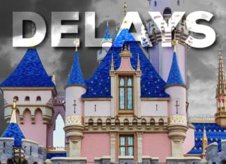 Tensions Rise for Disneyland Cast Members and Scheduled Guests