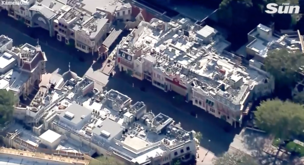 , Disneyland News Update  – The Storm Before the Calm
