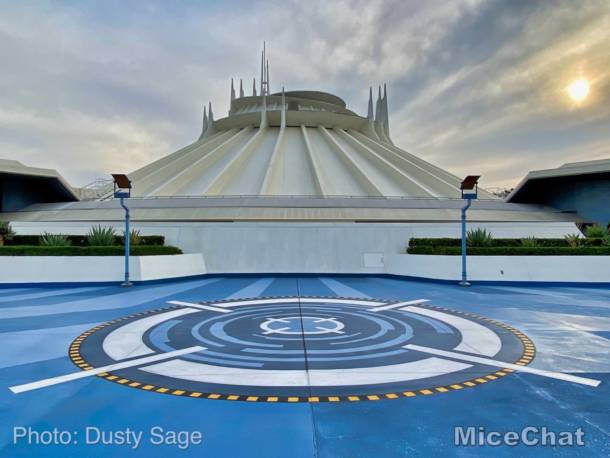 , Disneyland News Update  &#8211; The Storm Before the Calm