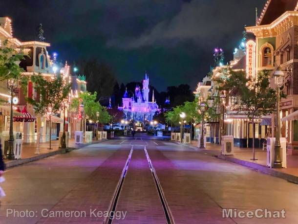 , Tensions Rise for Disneyland Cast Members and Scheduled Guests