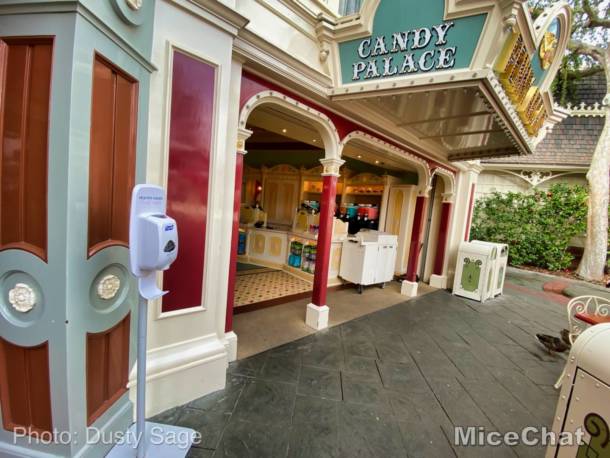 , Disneyland Update – Spring Fling and Virus Things
