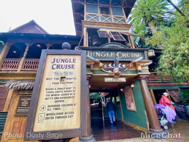 , Disneyland News Update  – The Unthinkable Happens